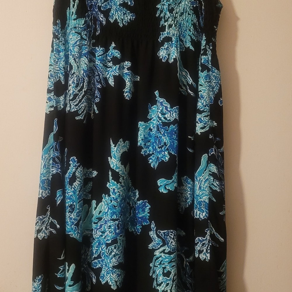 Croft and Barrow dress size xl